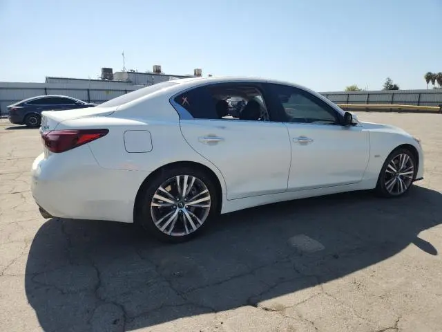 2019 INFINITI Q50 LUXE  
