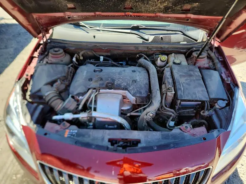 2017 BUICK REGAL SPORT TOURING  