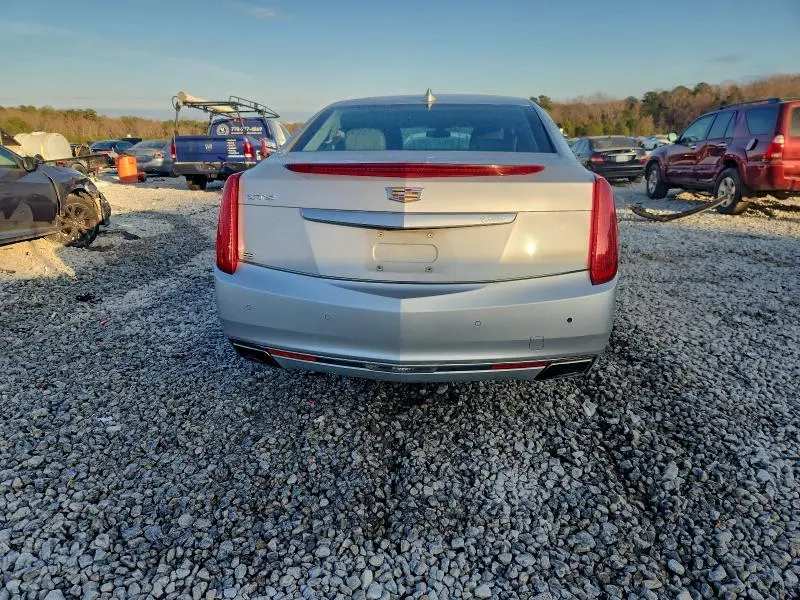 2017 CADILLAC XTS LUXURY  