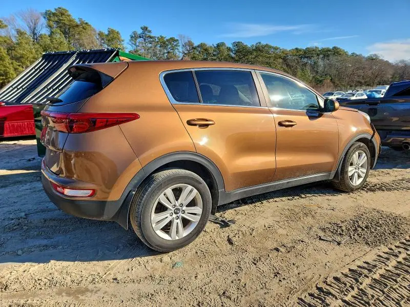 2019 KIA SPORTAGE LX  