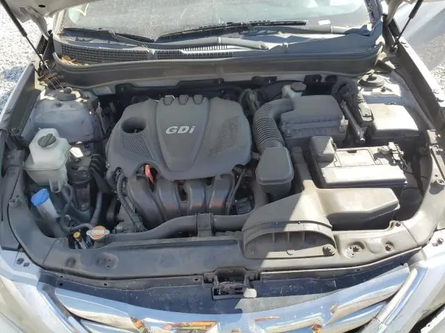 2013 HYUNDAI SONATA SE  