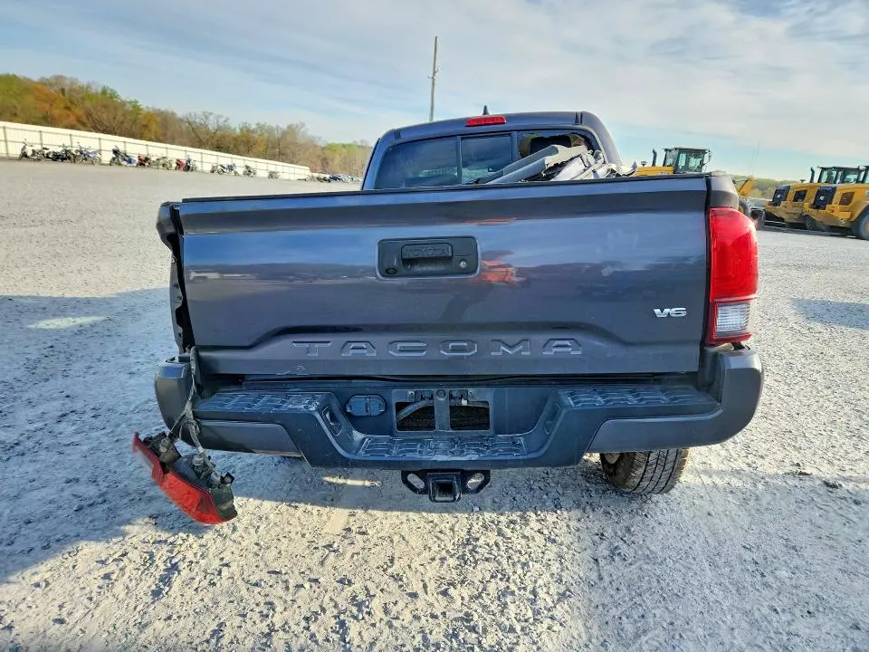2023 TOYOTA TACOMA SR V6  