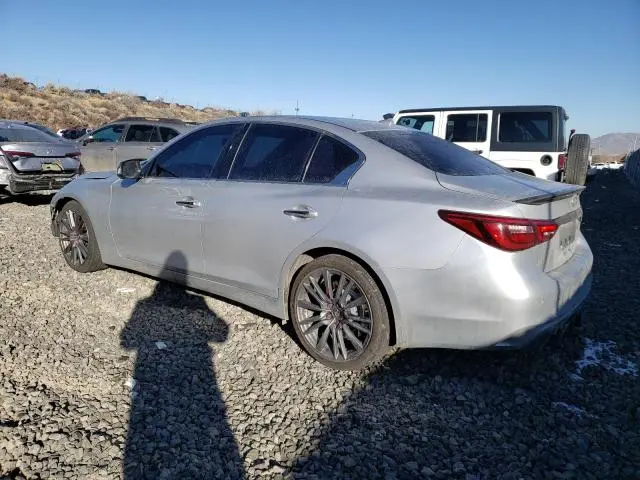 2019 INFINITI Q50 RED SPORT 400