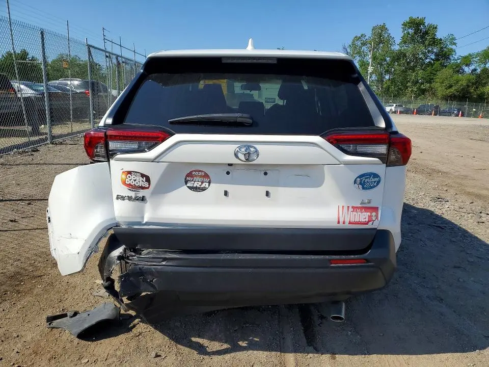 2023 TOYOTA RAV4 LE  