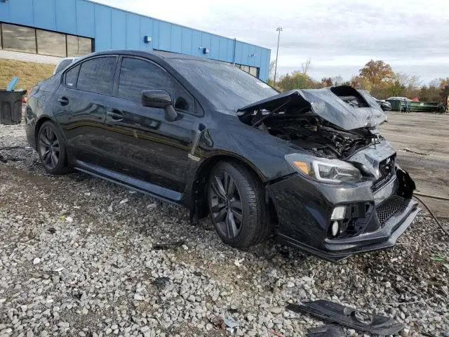 2017 SUBARU WRX PREMIUM  