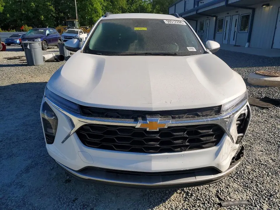 2026 CHEVROLET TRAX 1LT  