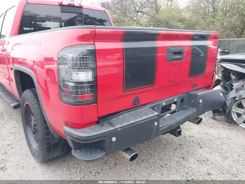 2016 GMC SIERRA 1500 SLE