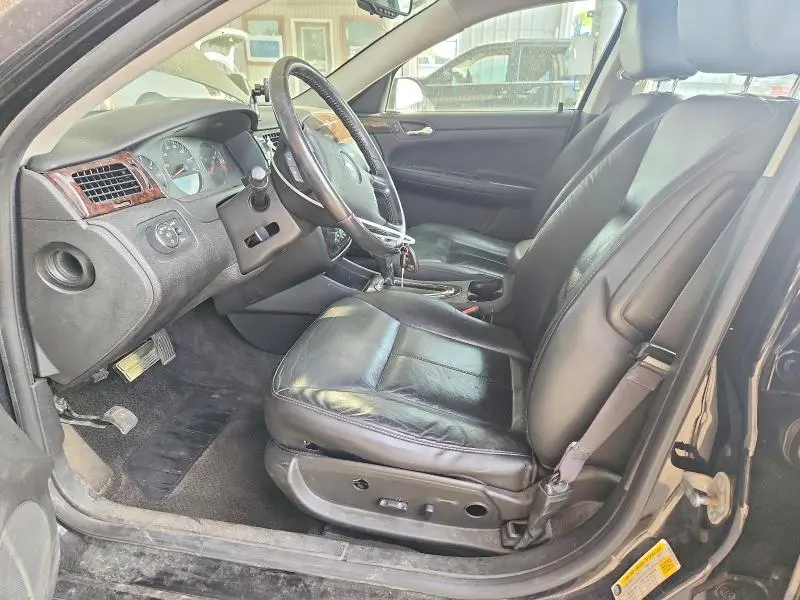 2012 CHEVROLET IMPALA LTZ  