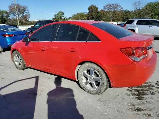2014 CHEVROLET CRUZE LT  