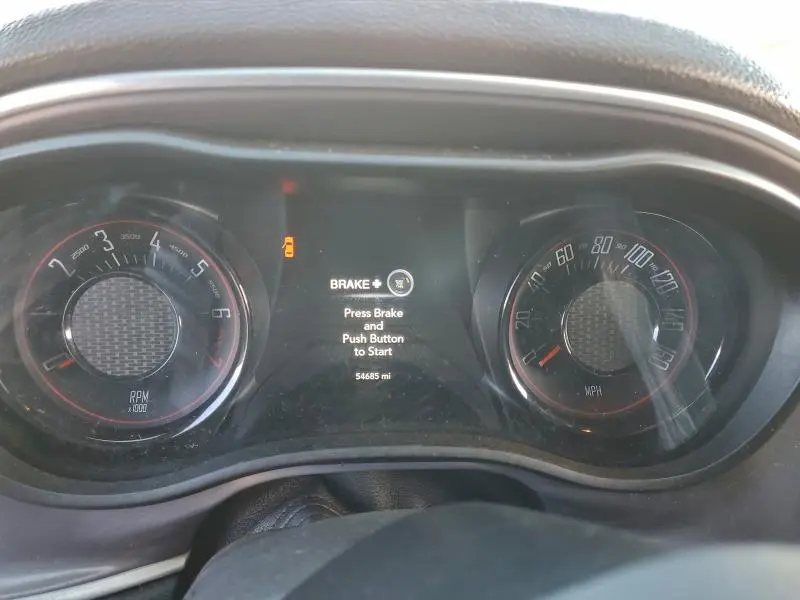 2019 DODGE CHALLENGER GT  