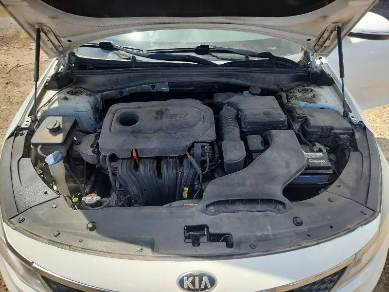 2016 KIA OPTIMA LX  