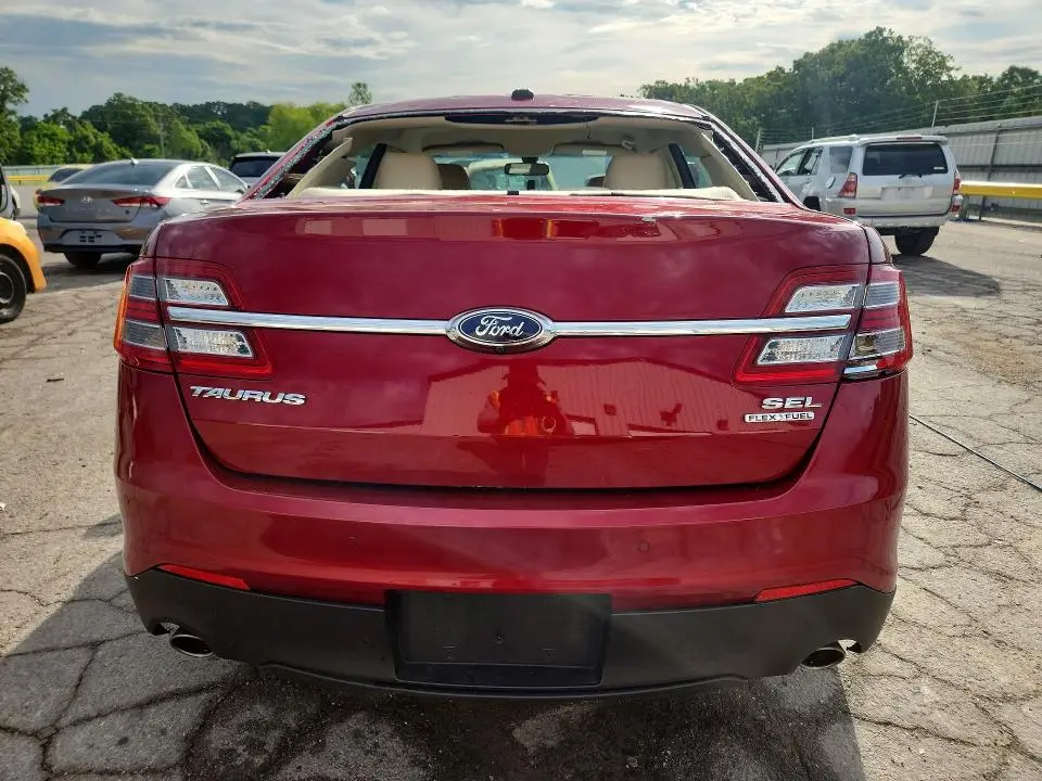 2016 FORD TAURUS SEL  