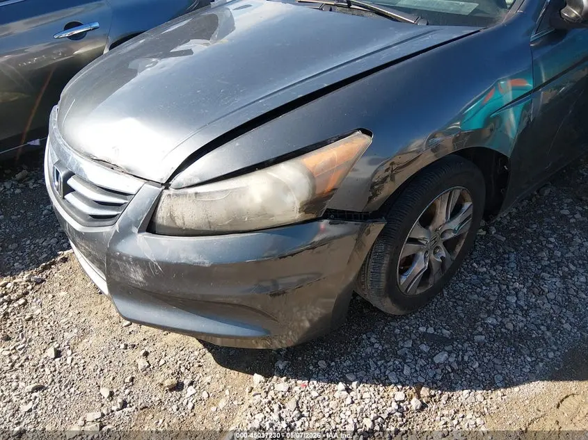2012 HONDA ACCORD 2.4 SE