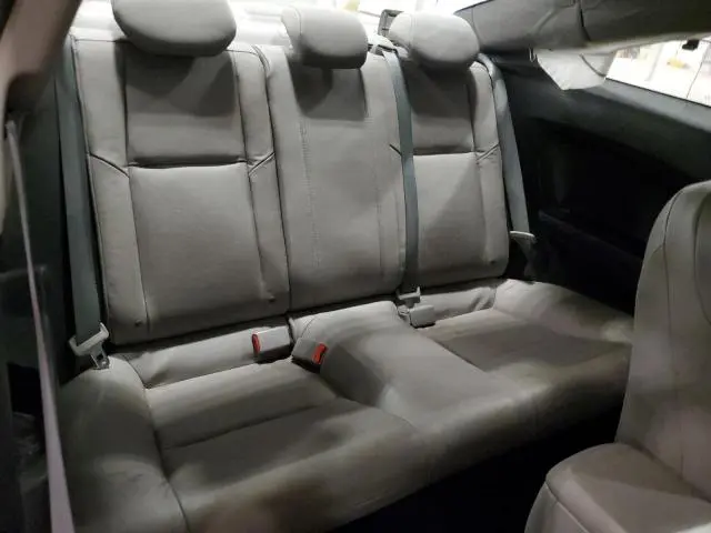 2012 HONDA CIVIC EXL  