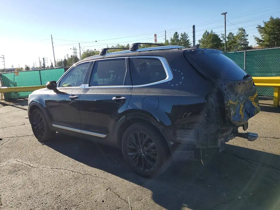 2022 KIA TELLURIDE SX  