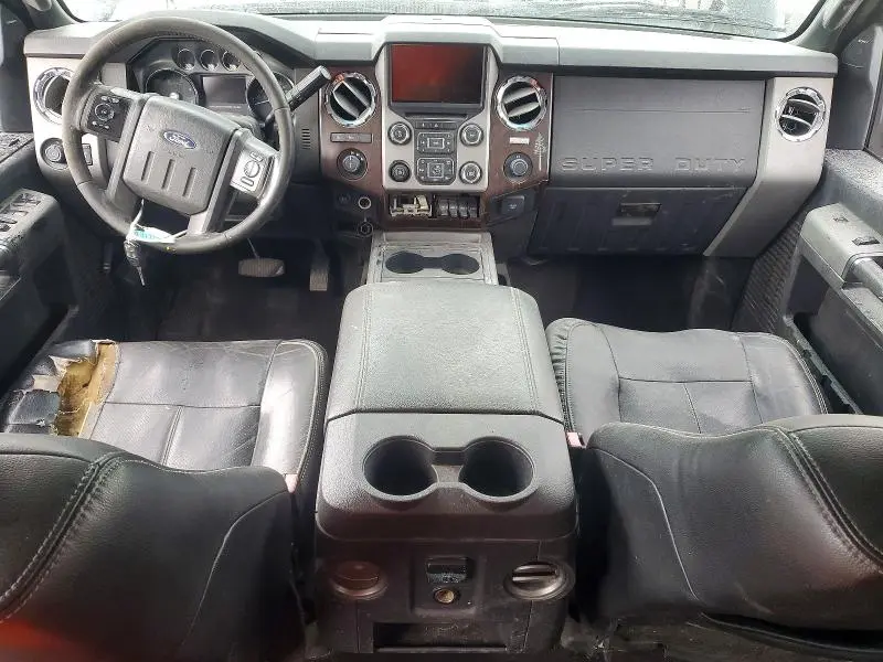 2016 FORD F250 SUPER DUTY  