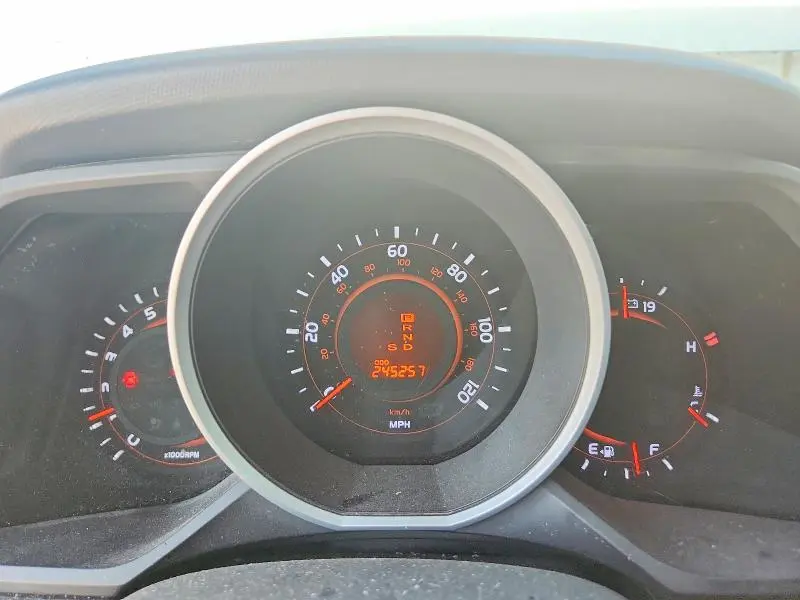 2010 TOYOTA 4RUNNER LIMITED  