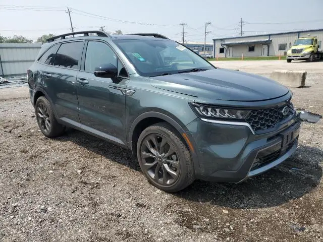 2021 KIA SORENTO EX  