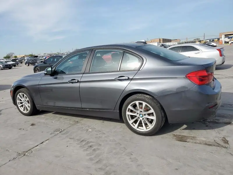 2018 BMW 320 I