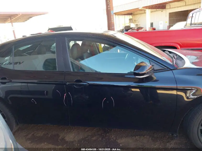 2022 TOYOTA CAMRY TRD