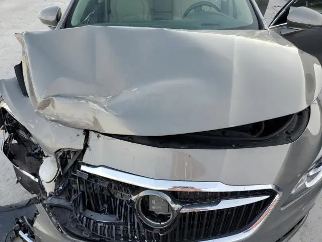 2018 BUICK LACROSSE PREMIUM  