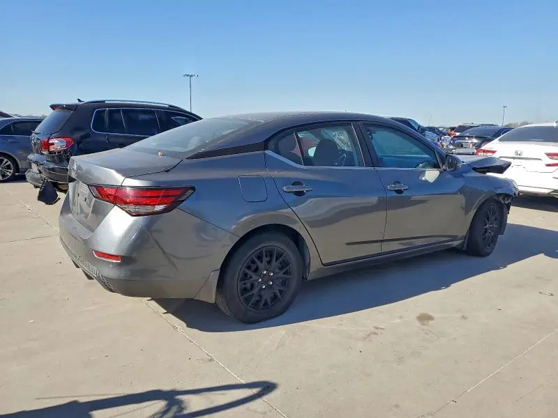 2020 NISSAN SENTRA S  