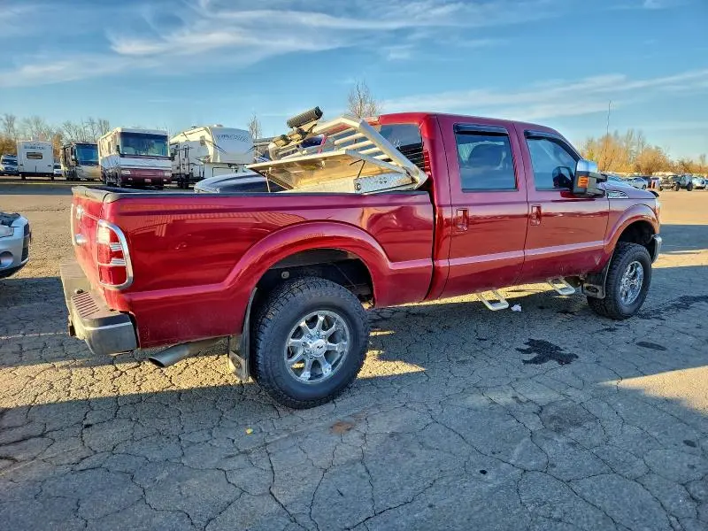 2015 FORD F250 SUPER DUTY  