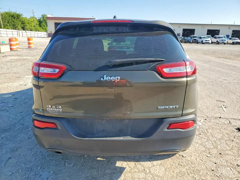 2015 JEEP CHEROKEE SPORT  
