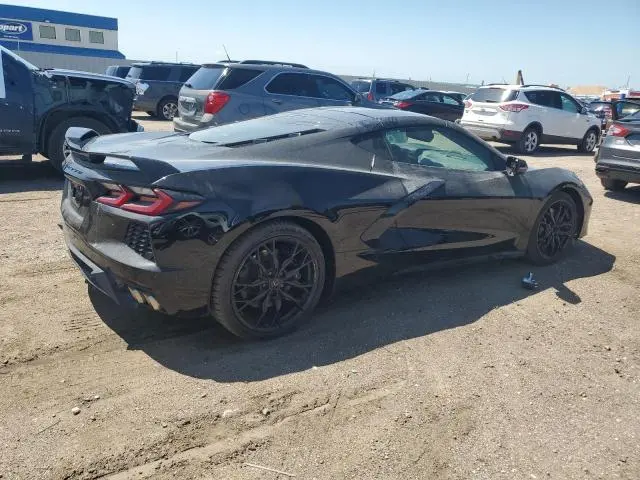 2023 CHEVROLET CORVETTE STINGRAY 1LT  