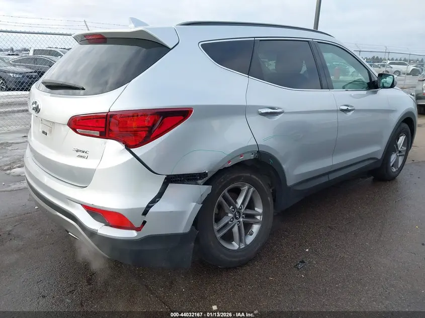 2017 HYUNDAI SANTA FE SPORT 2.4L