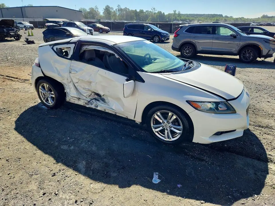 2011 HONDA CR-Z EX  