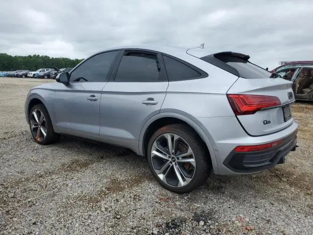 2022 AUDI Q5 SPORTBACK PRESTIGE 45  