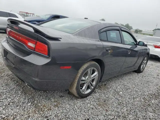 2013 DODGE CHARGER SXT  