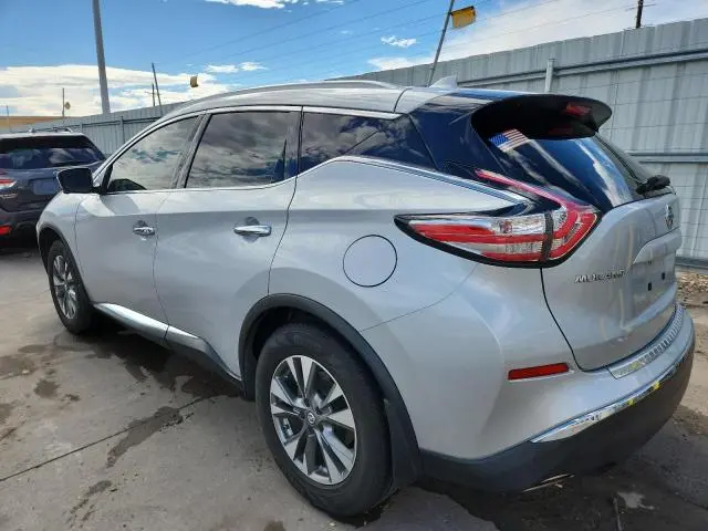 2018 NISSAN MURANO S  