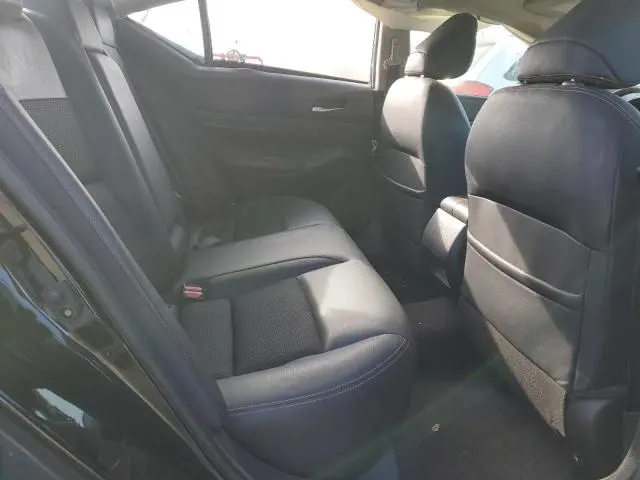 2020 NISSAN ALTIMA SR  