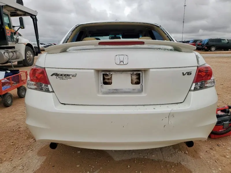 2010 HONDA ACCORD EXL  