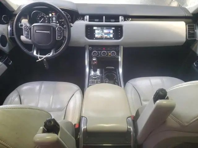 2016 LAND ROVER RANGE ROVER SPORT HSE  