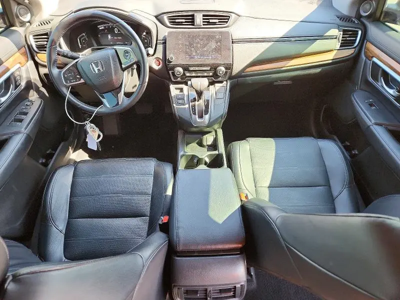 2018 HONDA CR-V EXL  