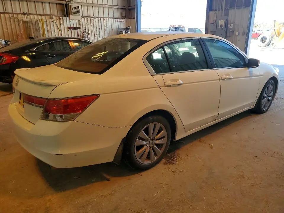 2011 HONDA ACCORD EXL  