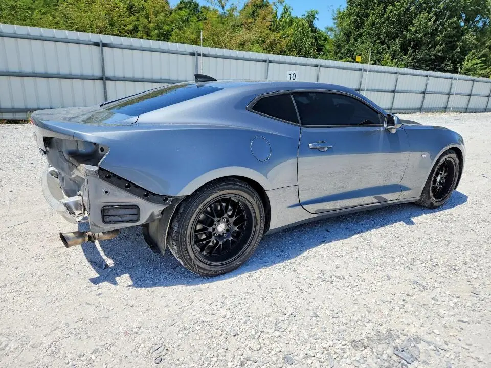 2020 CHEVROLET CAMARO LS  