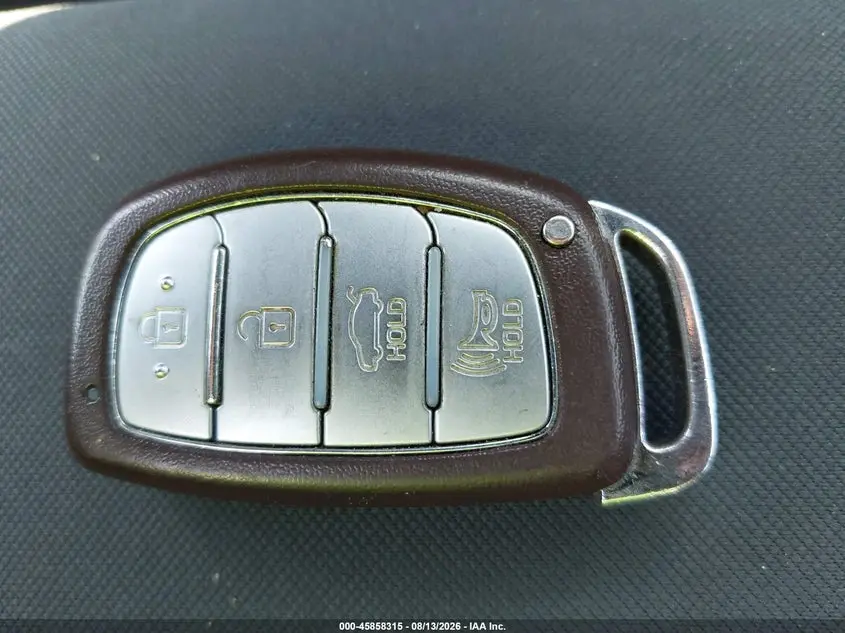 2019 HYUNDAI SONATA SEL