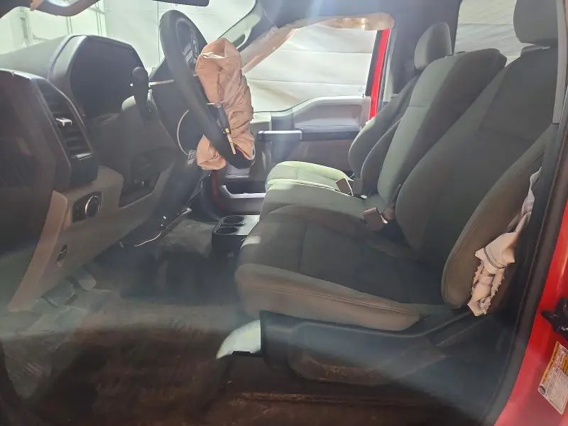 2019 FORD F150   