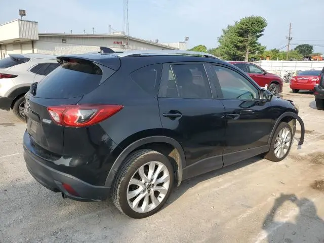 2014 MAZDA CX-5 GT  