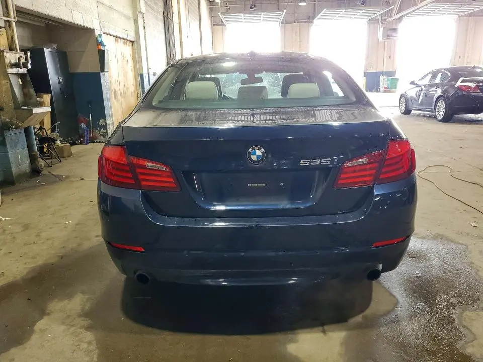 2011 BMW 535 XI  