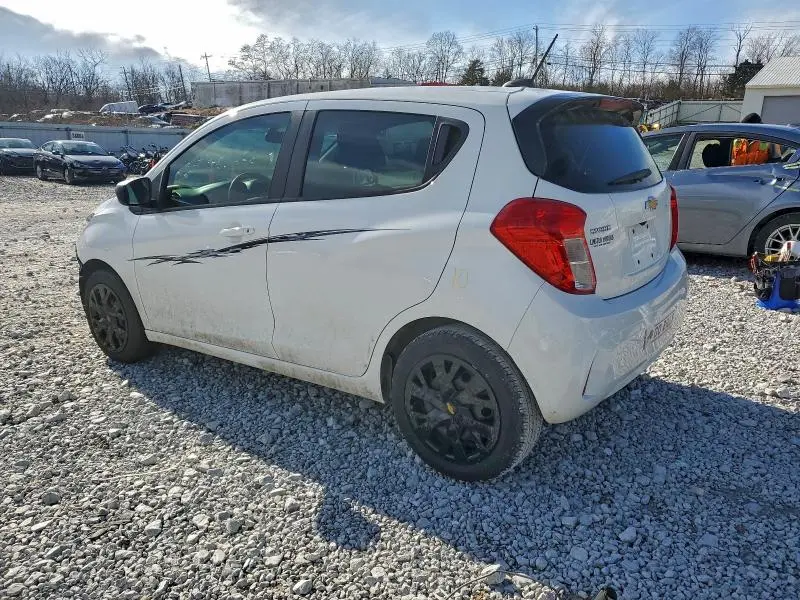 2021 CHEVROLET SPARK LS  
