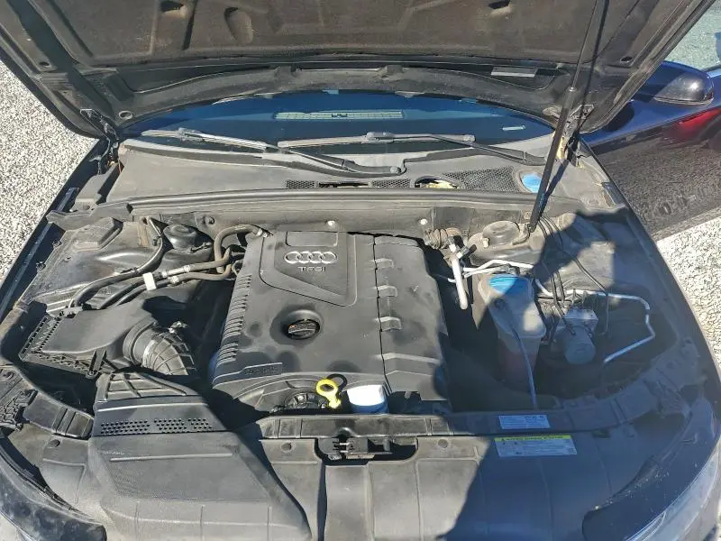 2013 AUDI A4 PREMIUM  