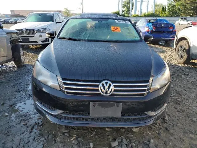 2014 VOLKSWAGEN PASSAT SE  