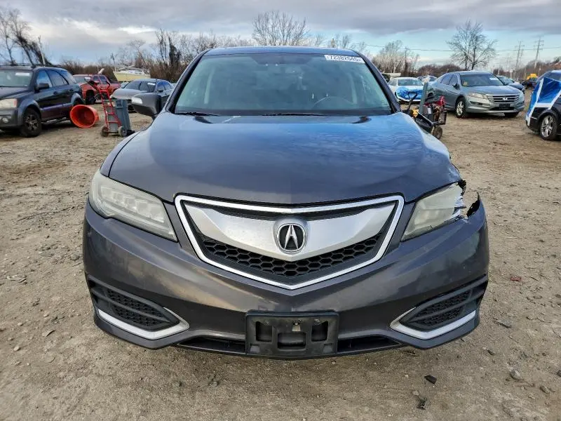 2016 ACURA RDX   