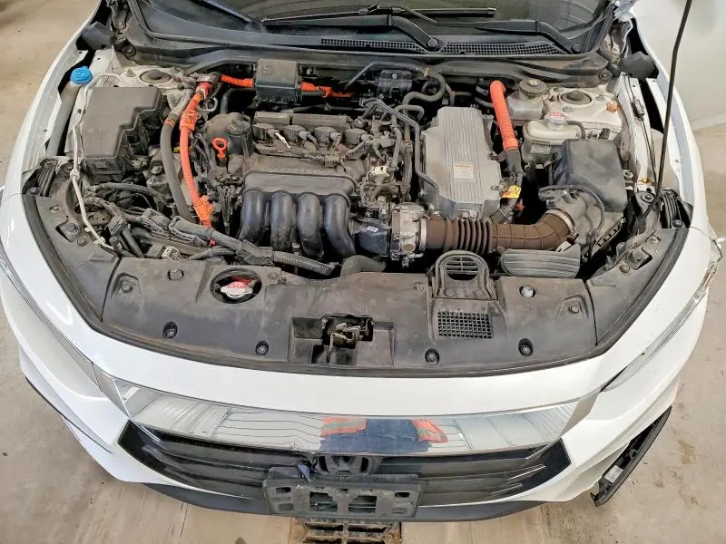 2019 HONDA INSIGHT EX  
