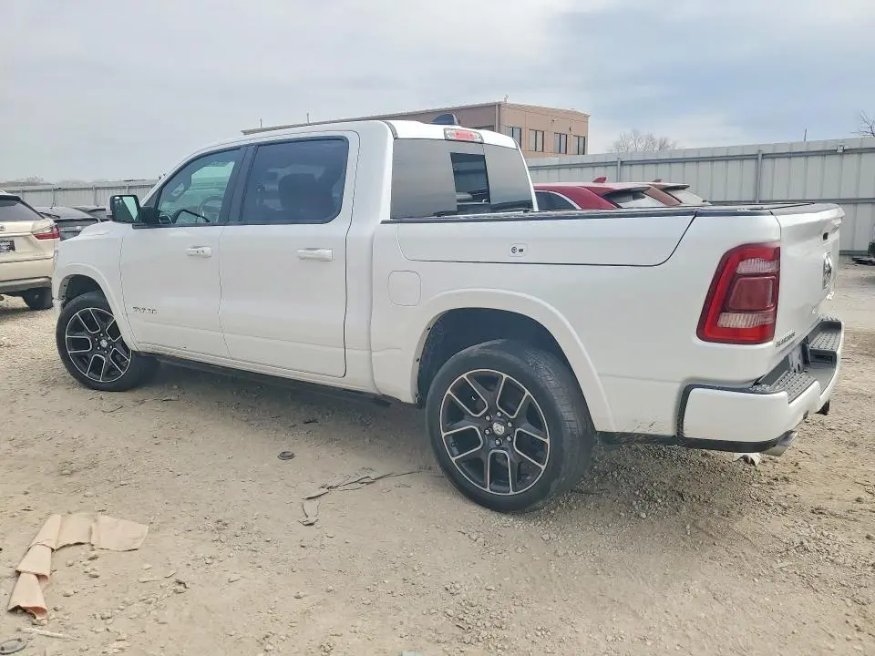 2019 RAM 1500 LARAMIE  